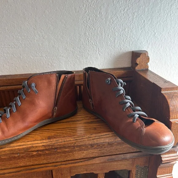 Men's Camper Vintage PEU, Men's Size 43 (10) - Picture 6 of 7